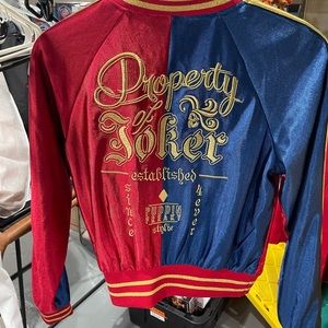 Harley Quinn Suicide Squad Jacket Hottopic